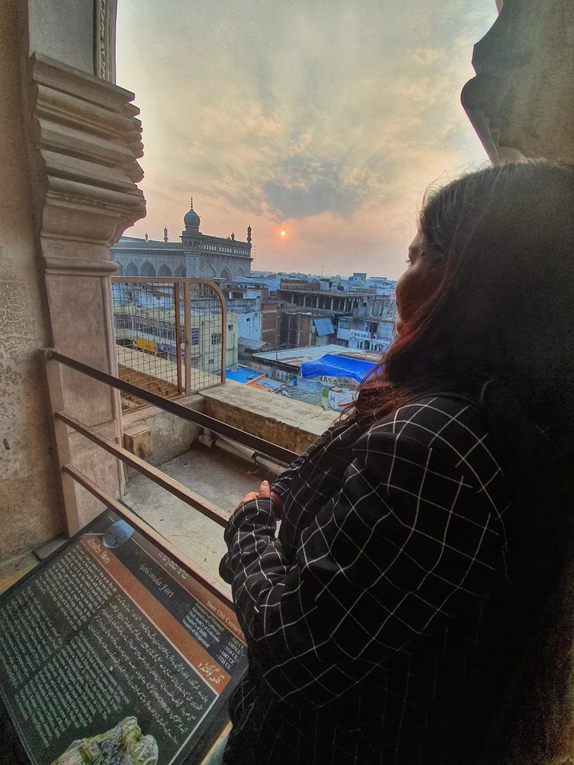 Photo of Hyderabad By Sangita Basu Dey