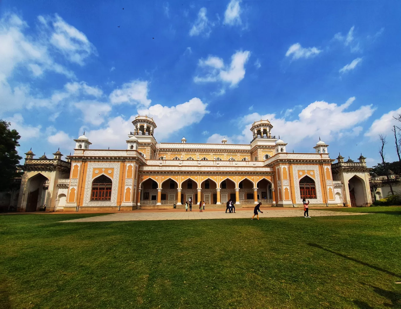 Photo of Hyderabad By Sangita Basu Dey