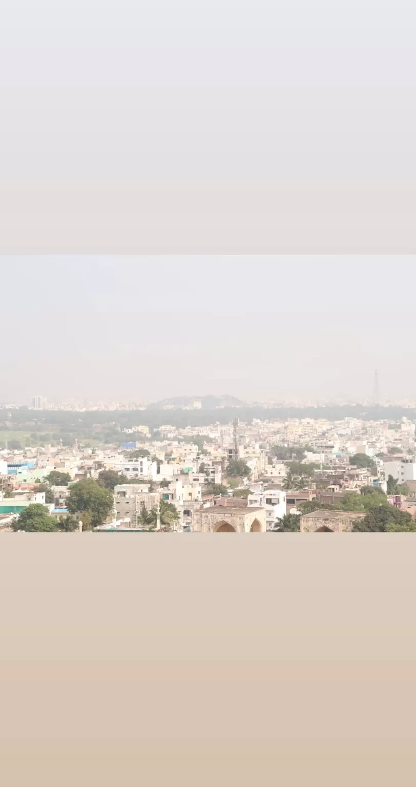 Photo of Hyderabad By Sangita Basu Dey