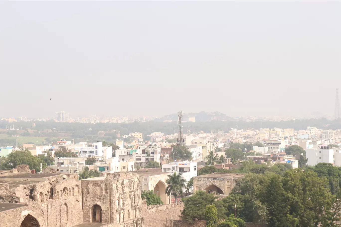 Photo of Hyderabad By Sangita Basu Dey