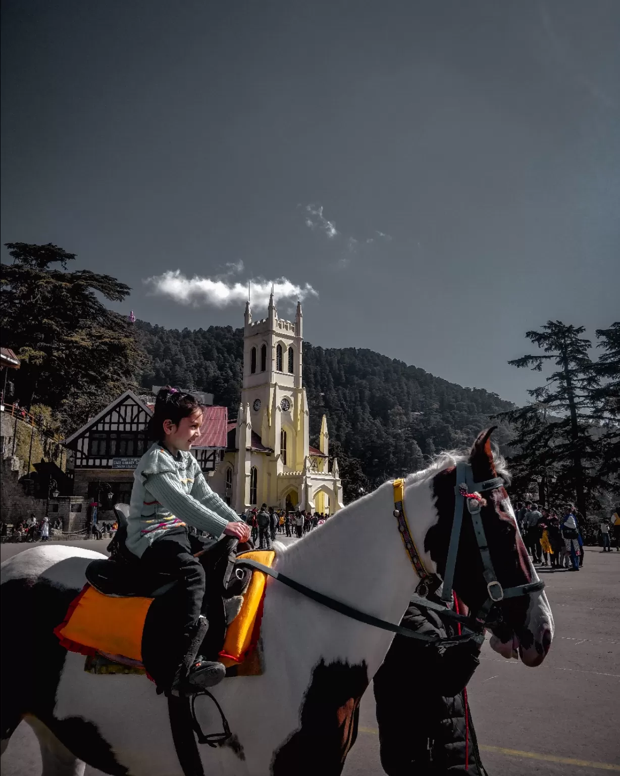 Photo of Shimla By Hardik Negi
