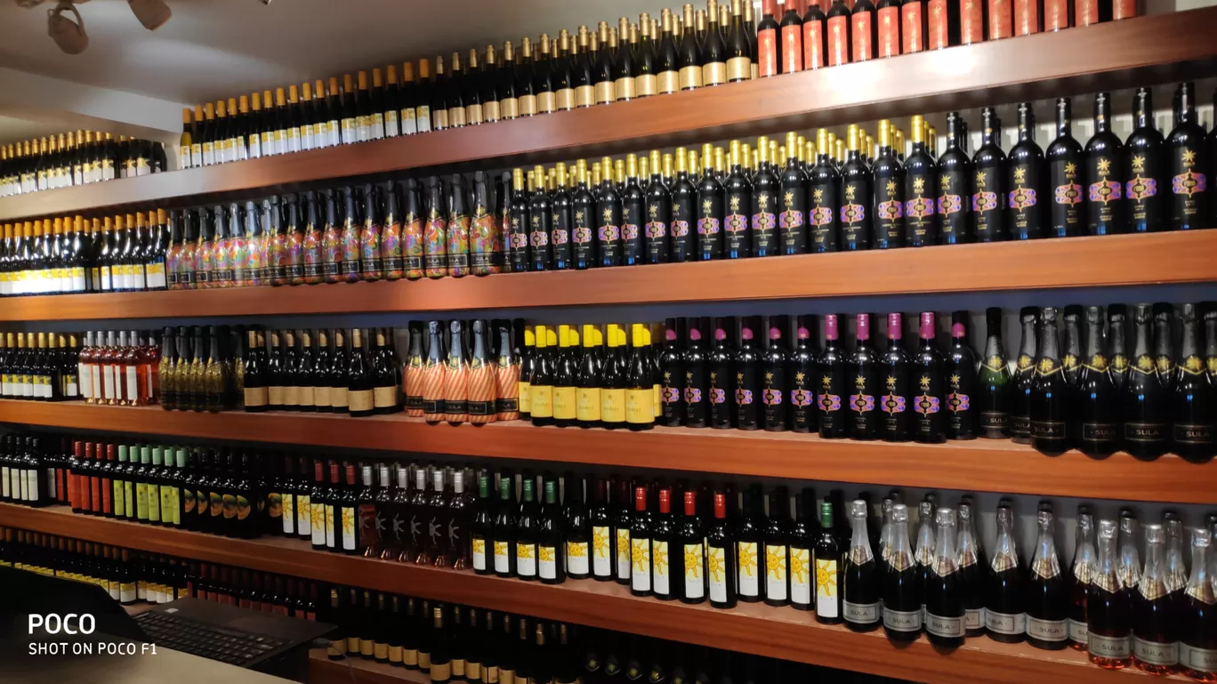 Photo of Sula Vineyards By riddhi vaidya
