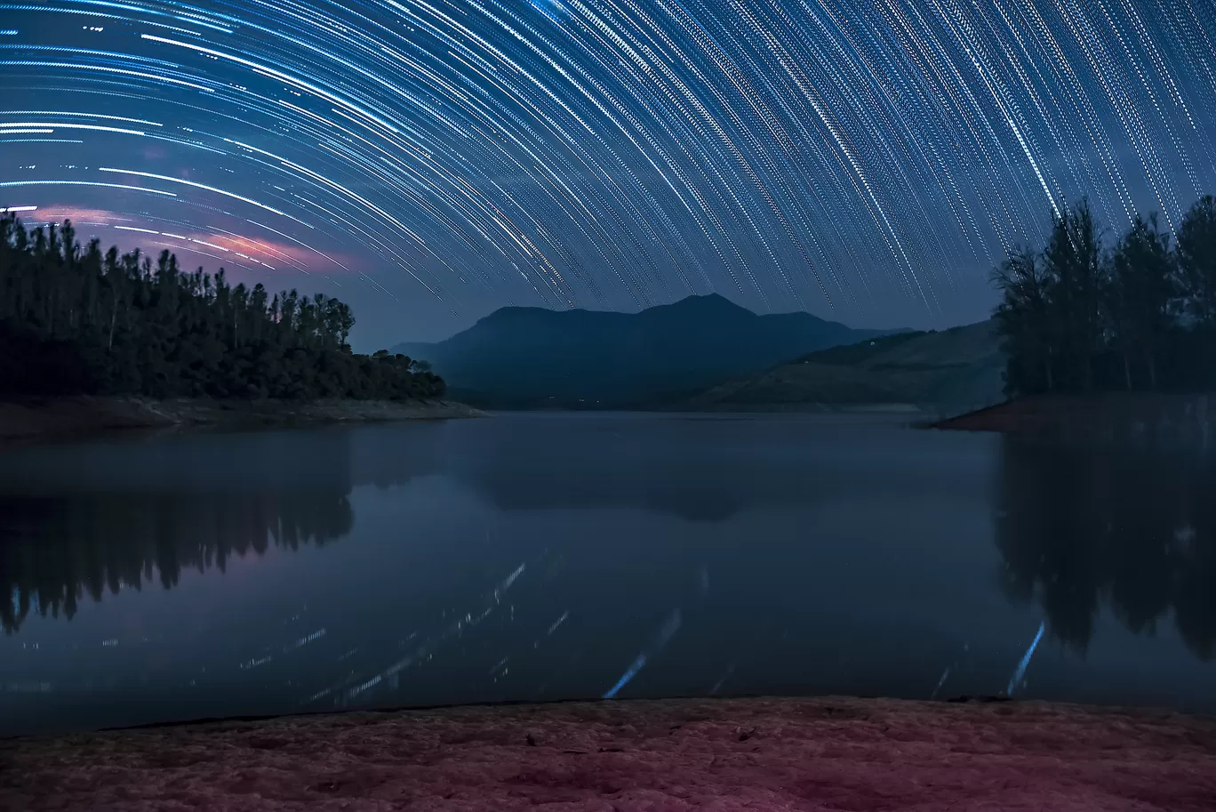 Photo of Avalanche Lake By Mukul Mudgal