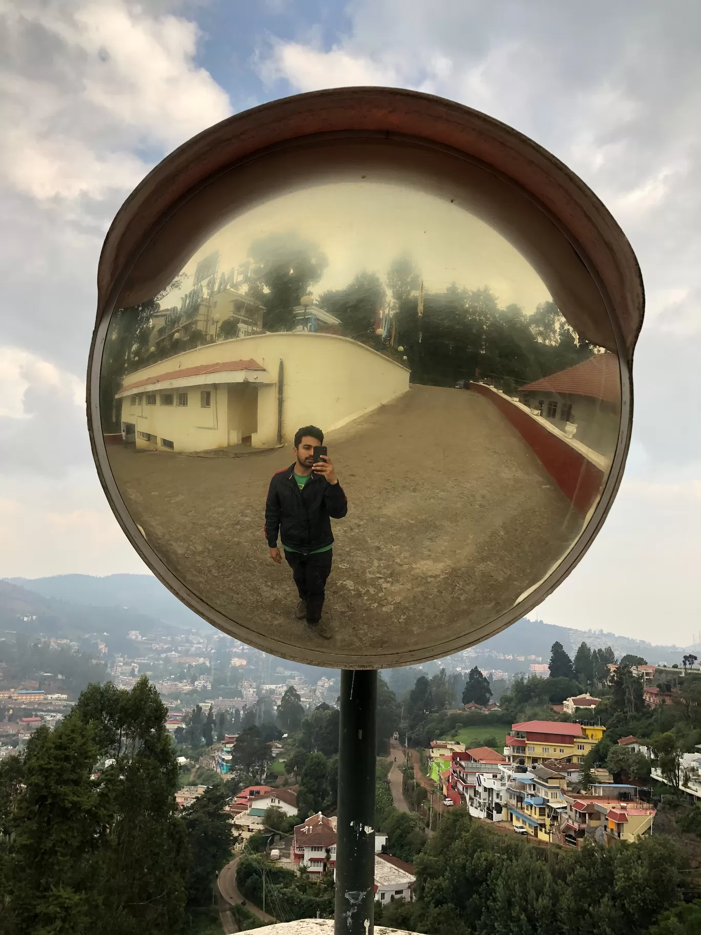 Photo of Ooty By Mukul Mudgal