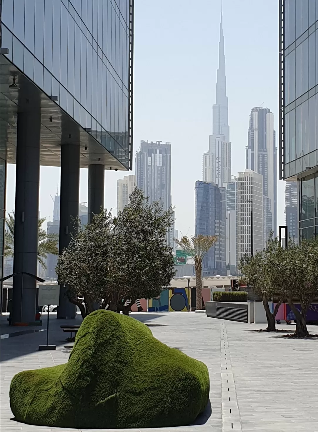 Photo of Dubai Design District - Dubai - United Arab Emirates By Pooja Lahoti Bhalika