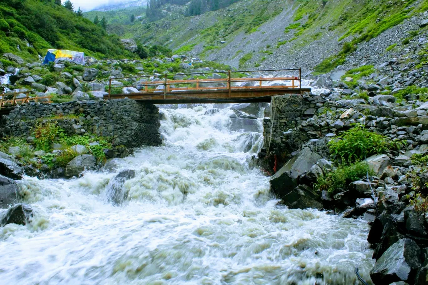Photo of Manimahesh Yatra By Seema Tharangzag