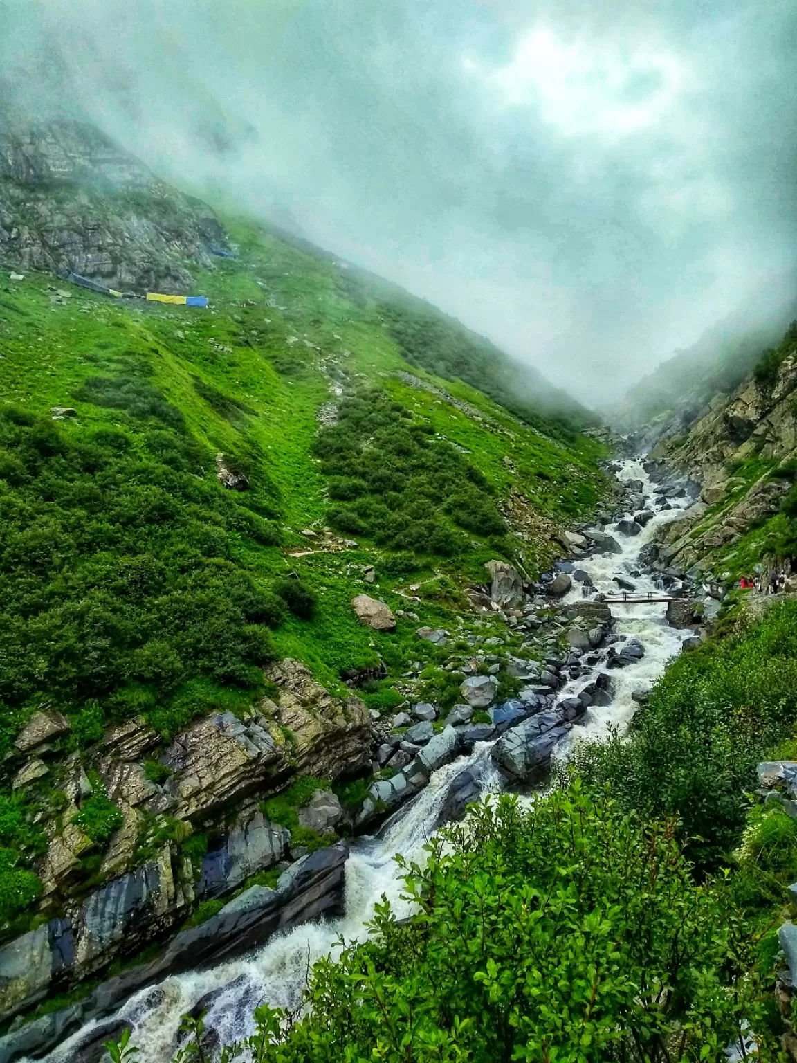 Photo of Manimahesh Yatra By Seema Tharangzag