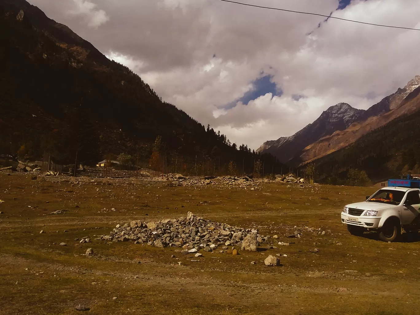 Photo of Kinnaur By Seema Tharangzag