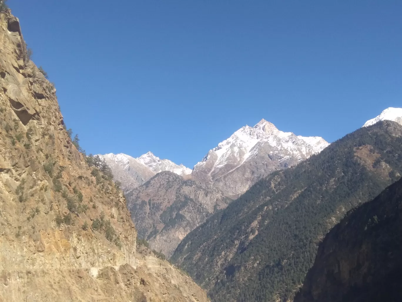 Photo of Kinnaur By Seema Tharangzag