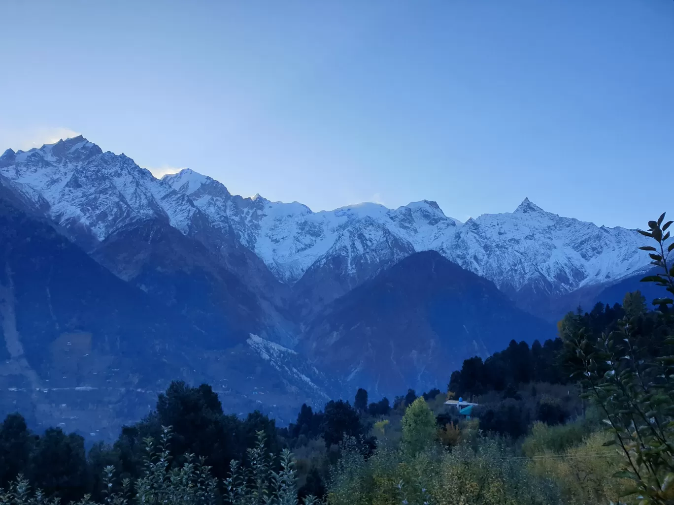 Photo of Kinnaur By Seema Tharangzag