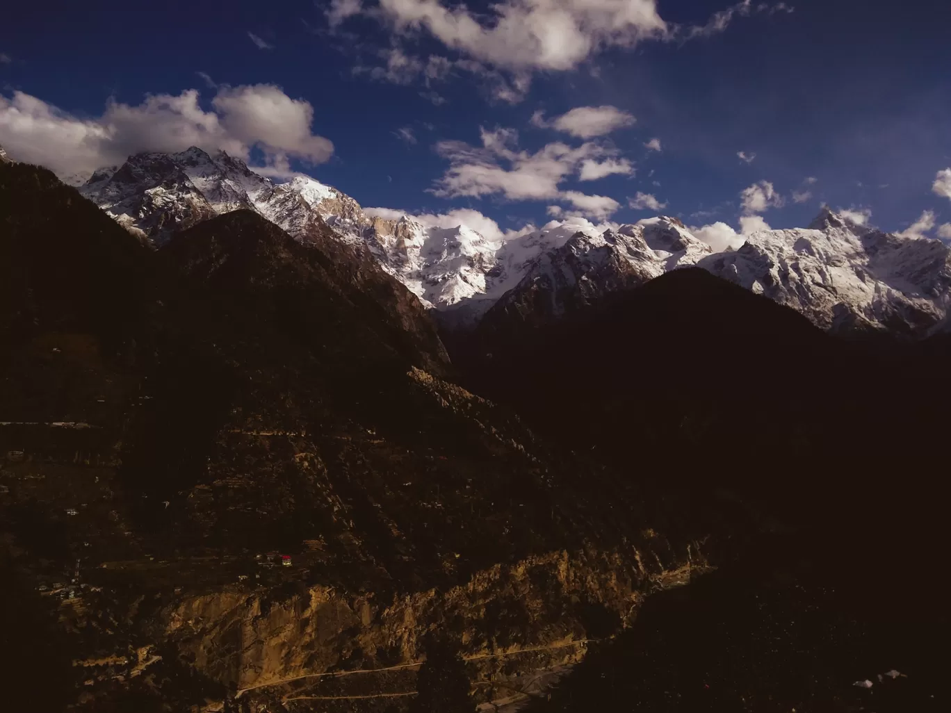 Photo of Kinnaur By Seema Tharangzag