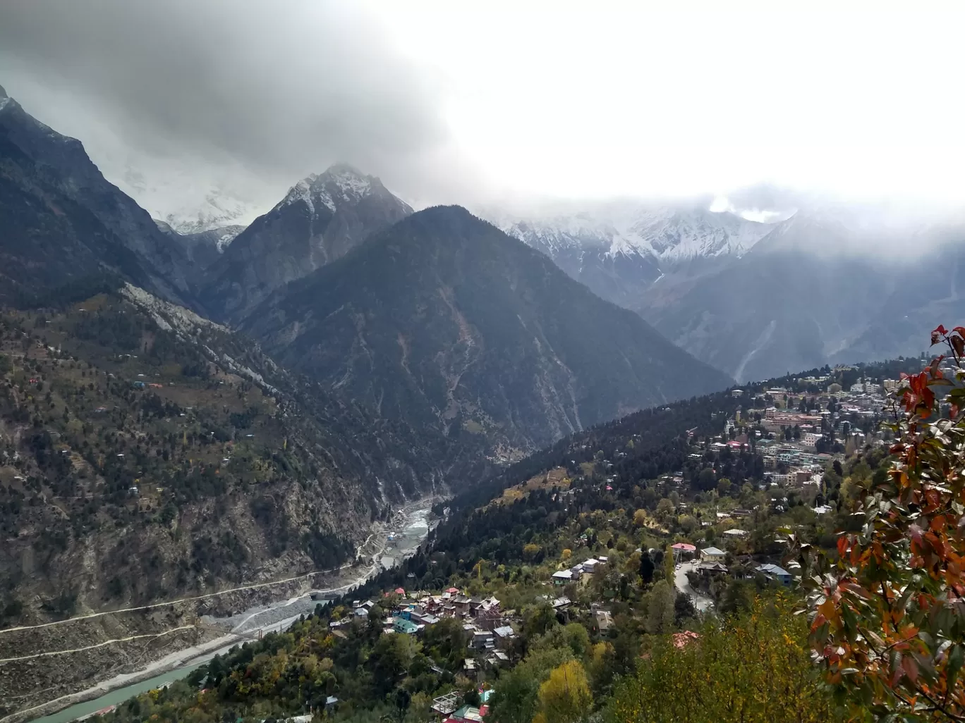 Photo of Kinnaur By Seema Tharangzag