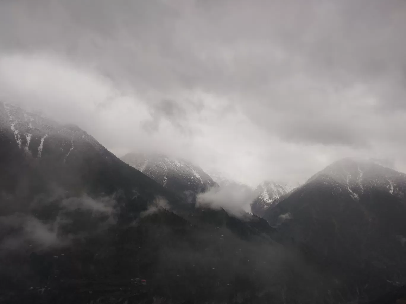 Photo of Kinnaur By Seema Tharangzag