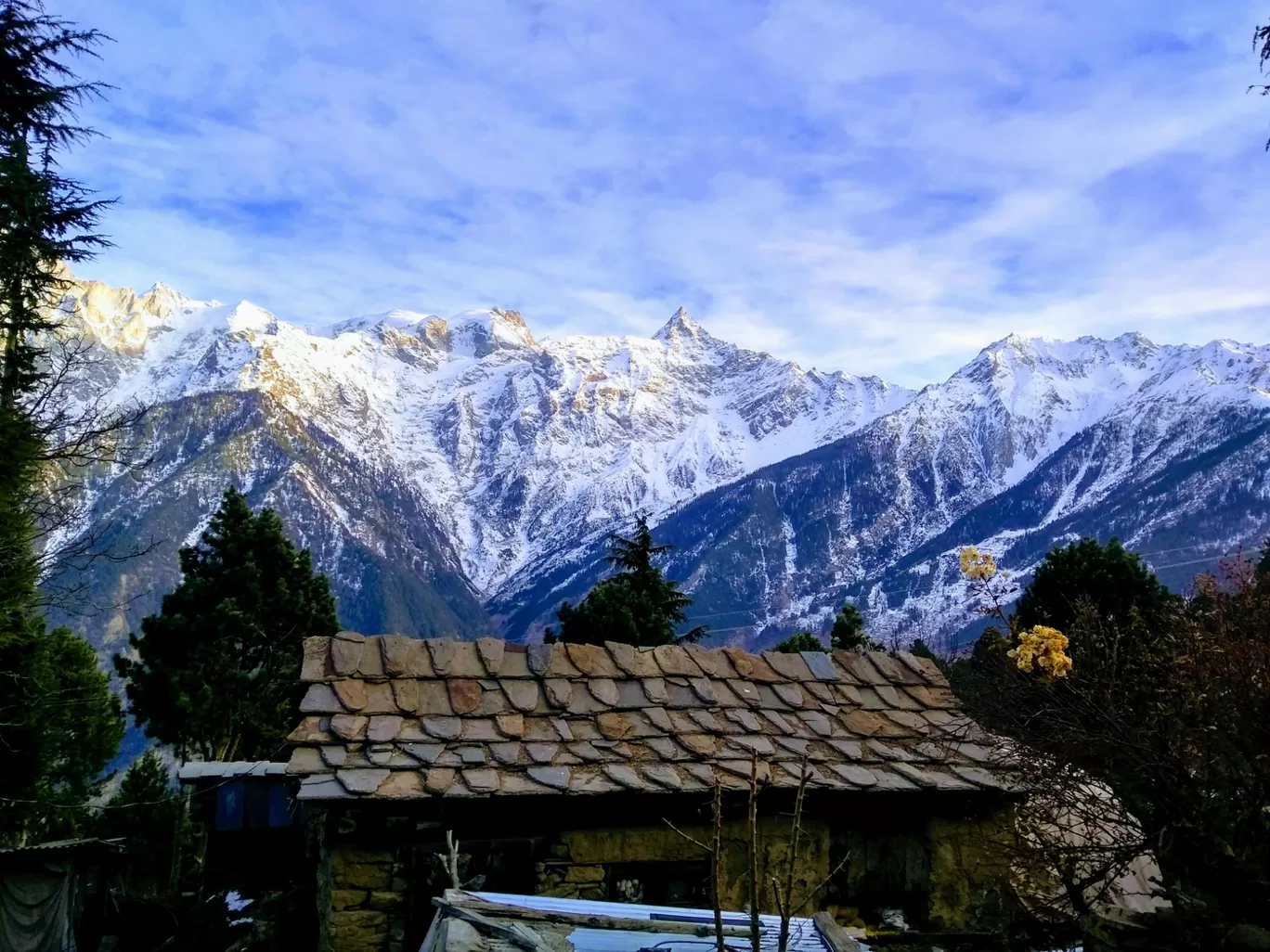 Photo of Kinnaur By Seema Tharangzag