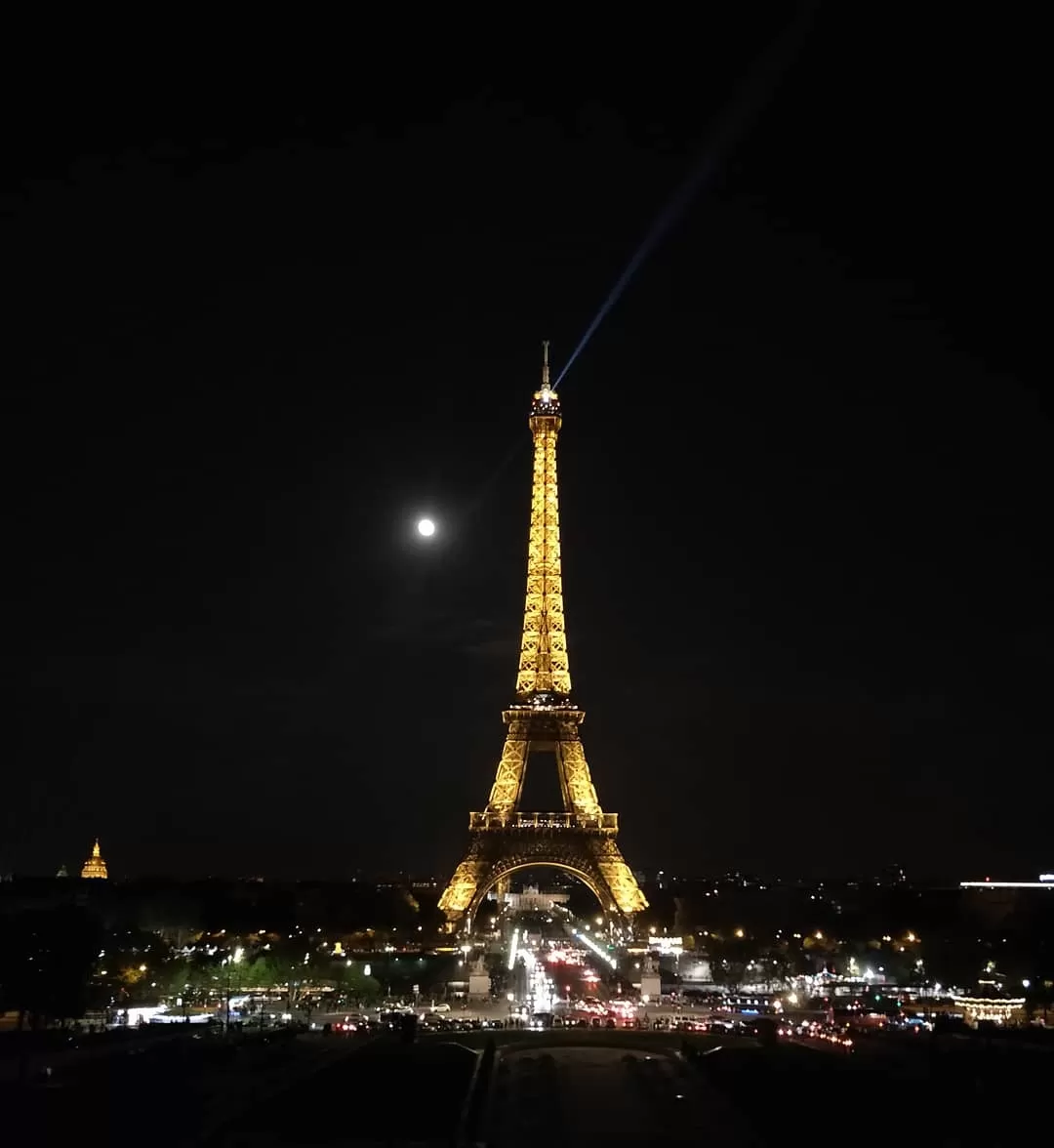 Photo of Paris By Priyasha 