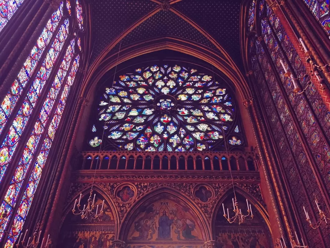 Photo of Paris By Priyasha 