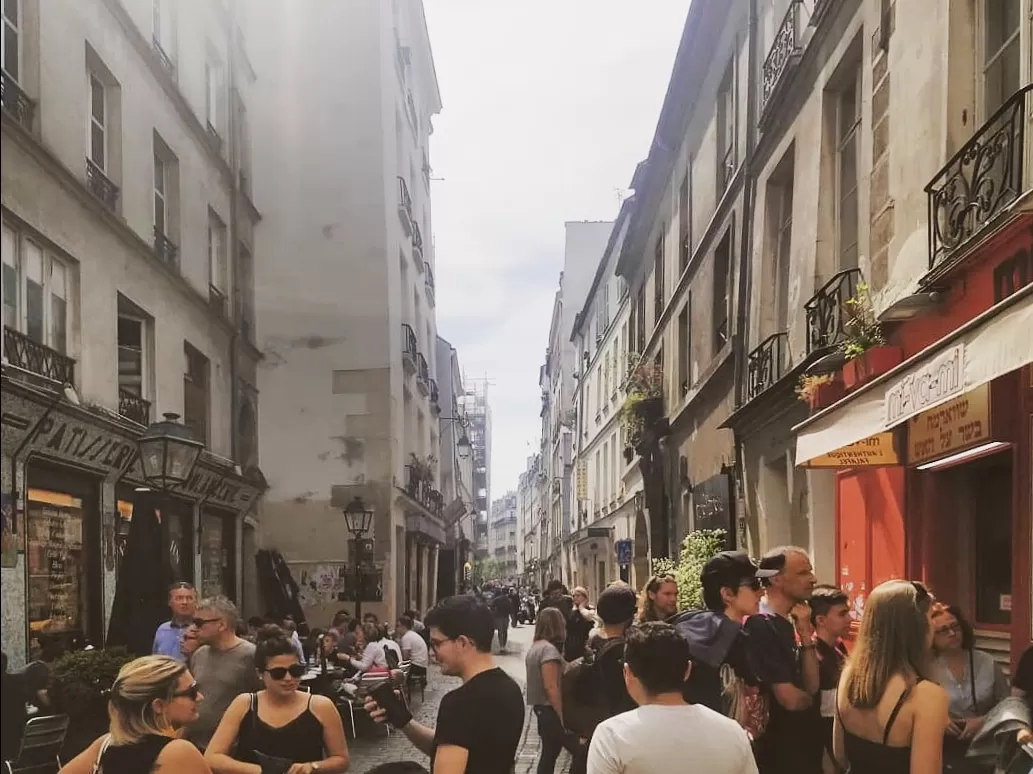Photo of Paris By Priyasha 