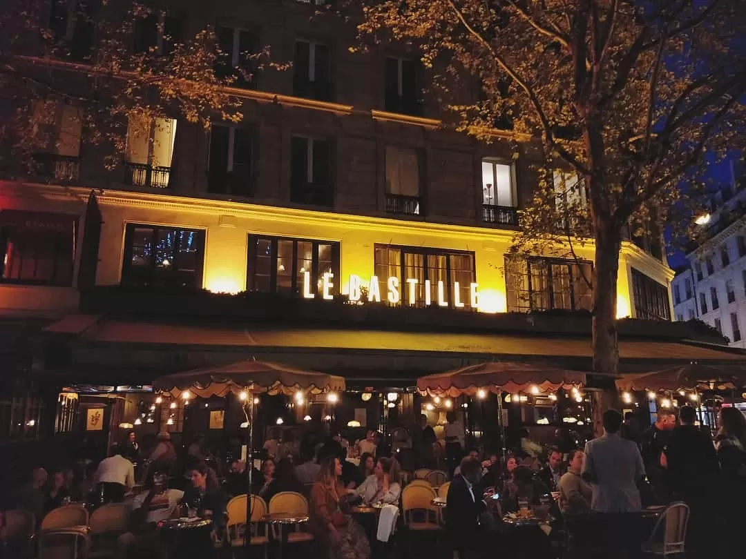 Photo of Paris By Priyasha 