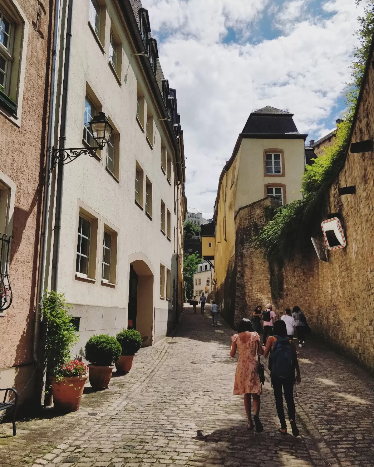 Photo of Luxembourg City By Priyasha 