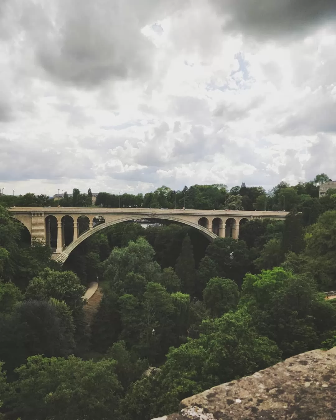 Photo of Luxembourg City By Priyasha 