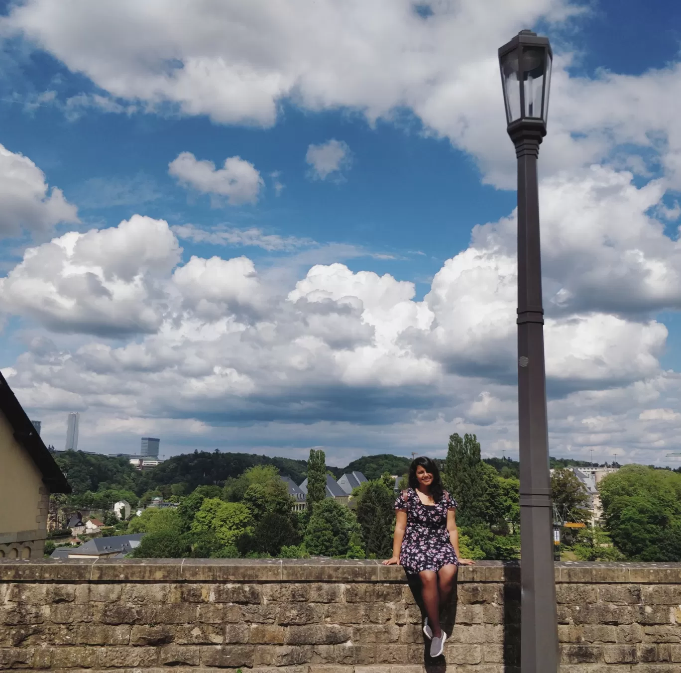 Photo of Luxembourg City By Priyasha 