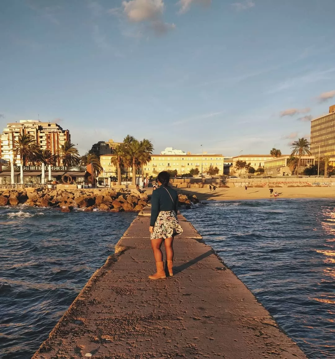 Photo of Palma By Priyasha 