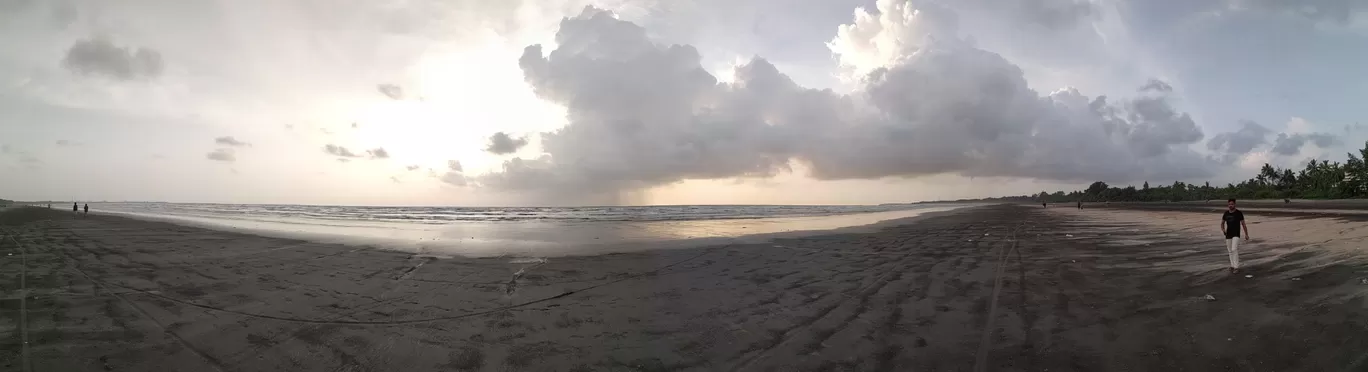 Photo of Chinchani Beach By Jaineel Soni