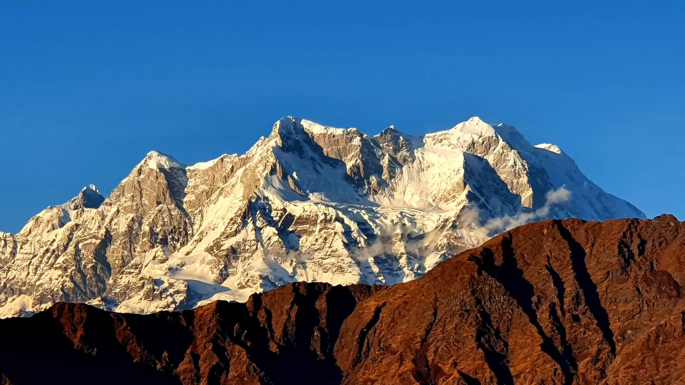 Photo of Chopta Tungnath Chandrashila Trekking By Karan Chaudhary