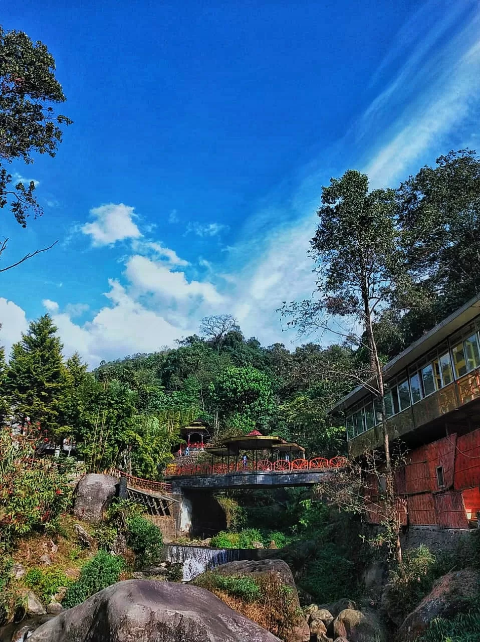 Photo of Banjhakri Falls and Park By Vaishnavi Deshmukh