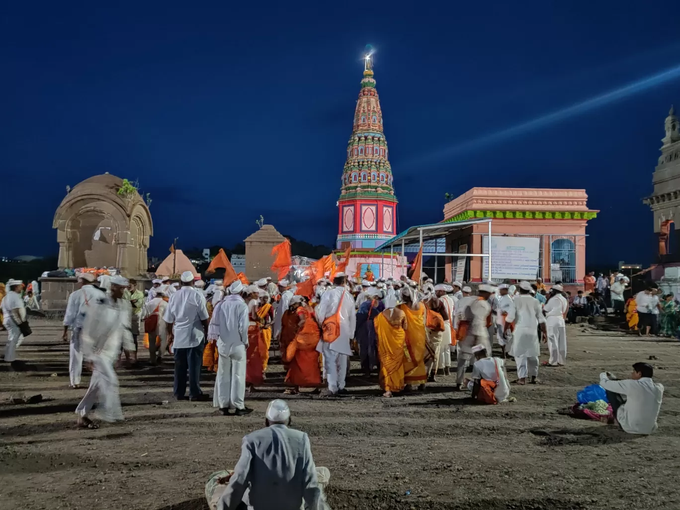 Photo of Pandharpur By Vaishnavi Deshmukh