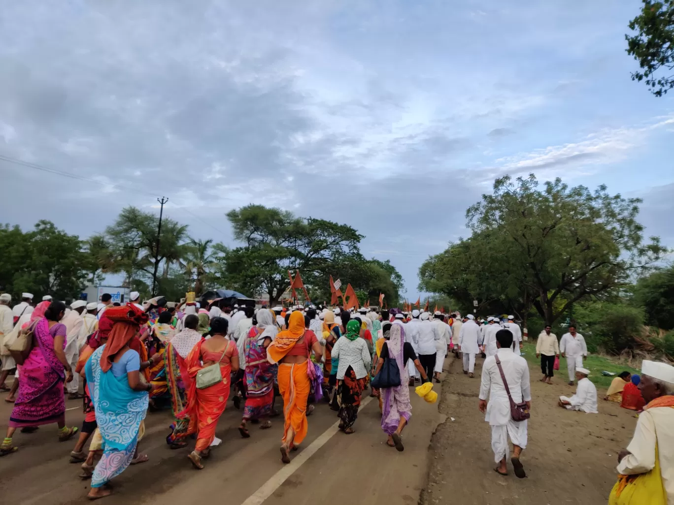 Photo of Pandharpur By Vaishnavi Deshmukh