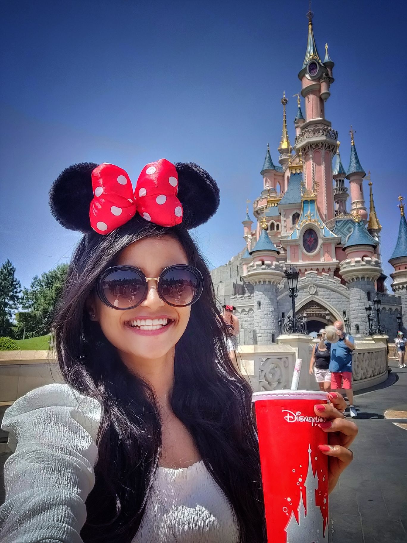 Photo of Disneyland Paris By Priya Desai