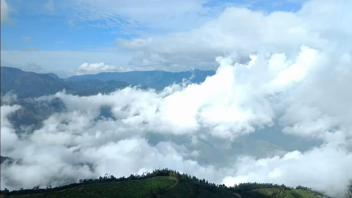 Photo of Meesapulimala മീശപുലിമല By Kartik Suresh