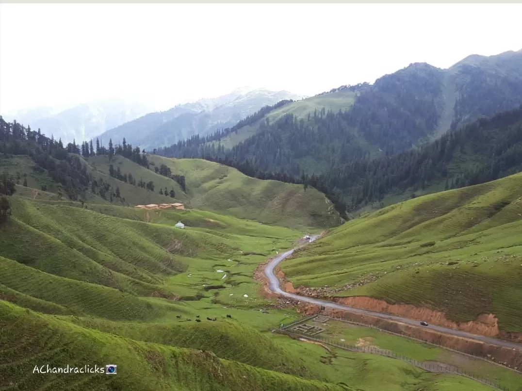 Photo of Bhaderwah By Ashish Chander Aryan