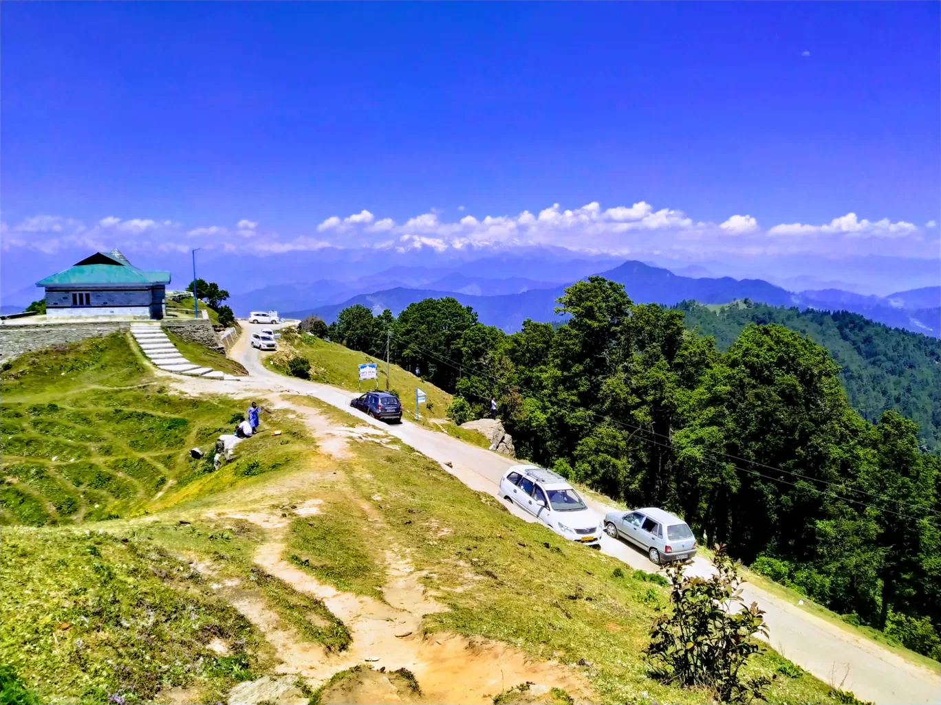 Photo of Hatu Peak By Vishal Awasthi