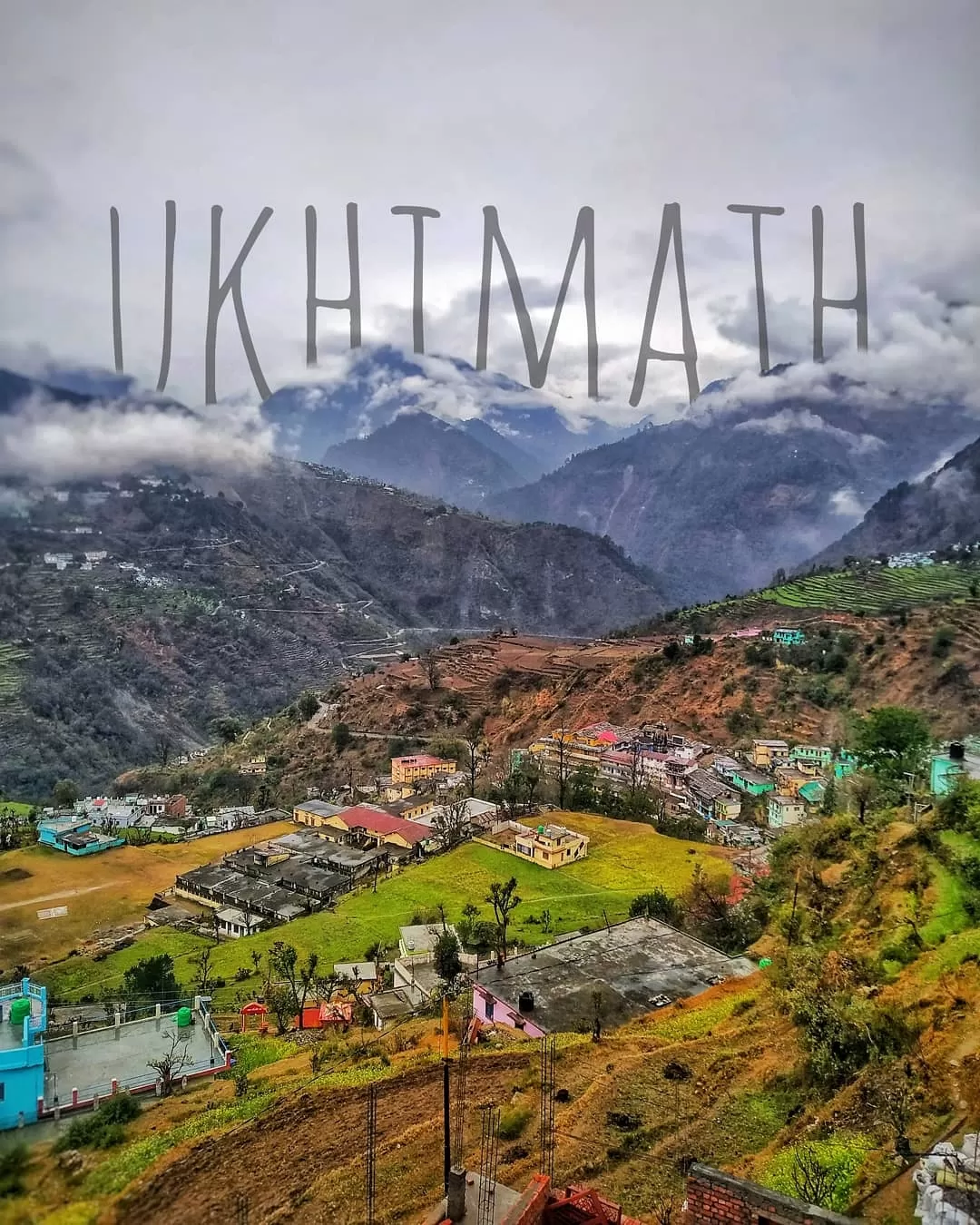 Photo of Ukhimath By Vishal Awasthi