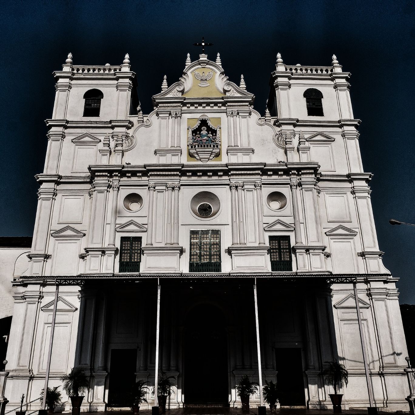 Photo of Old Goa Church By VV TV