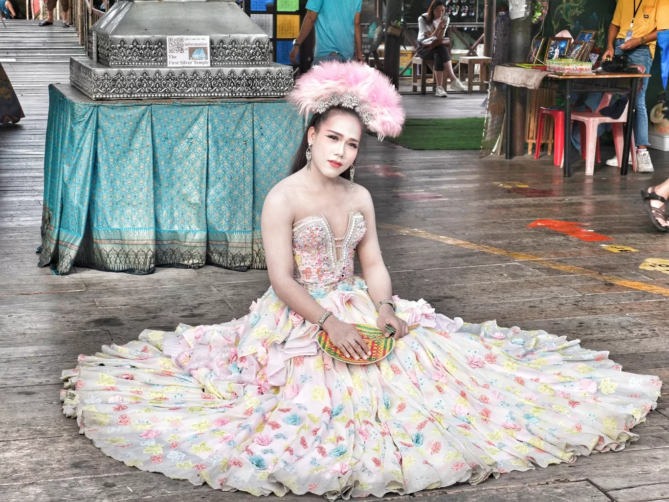 Photo of Pattaya Floating Market By VV TV