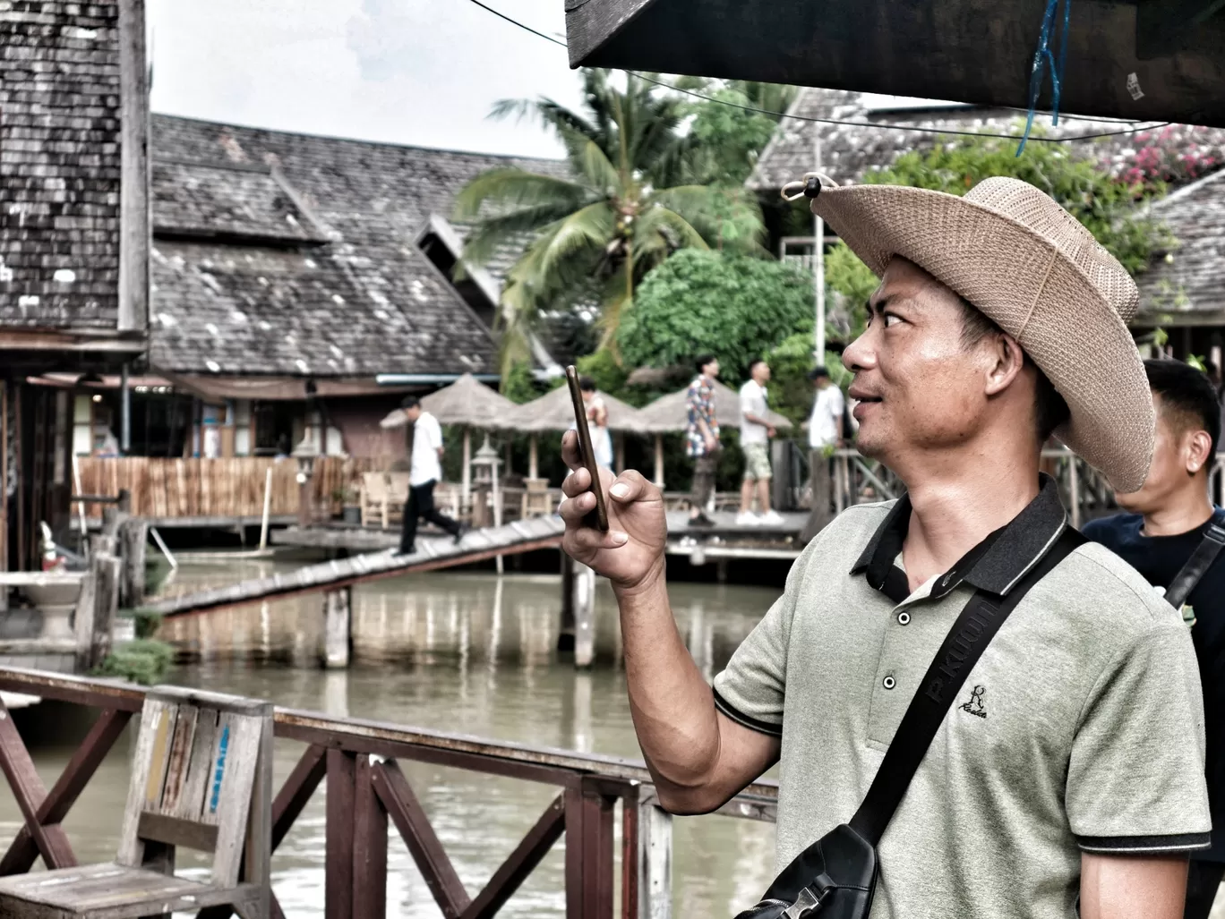 Photo of Pattaya Floating Market By VV TV