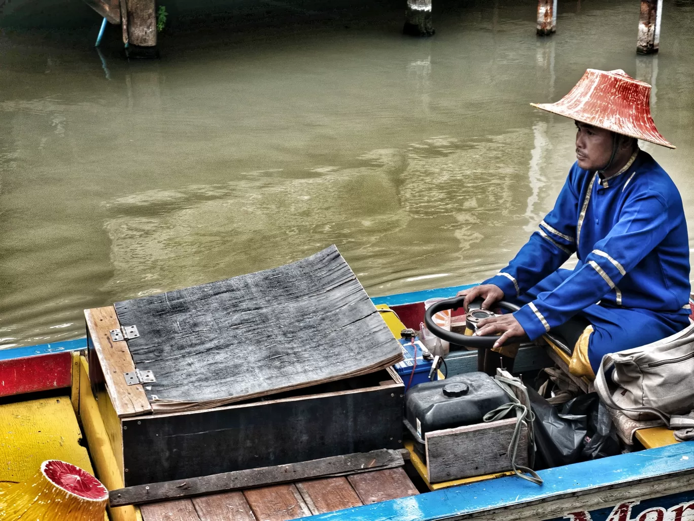 Photo of Pattaya Floating Market By VV TV