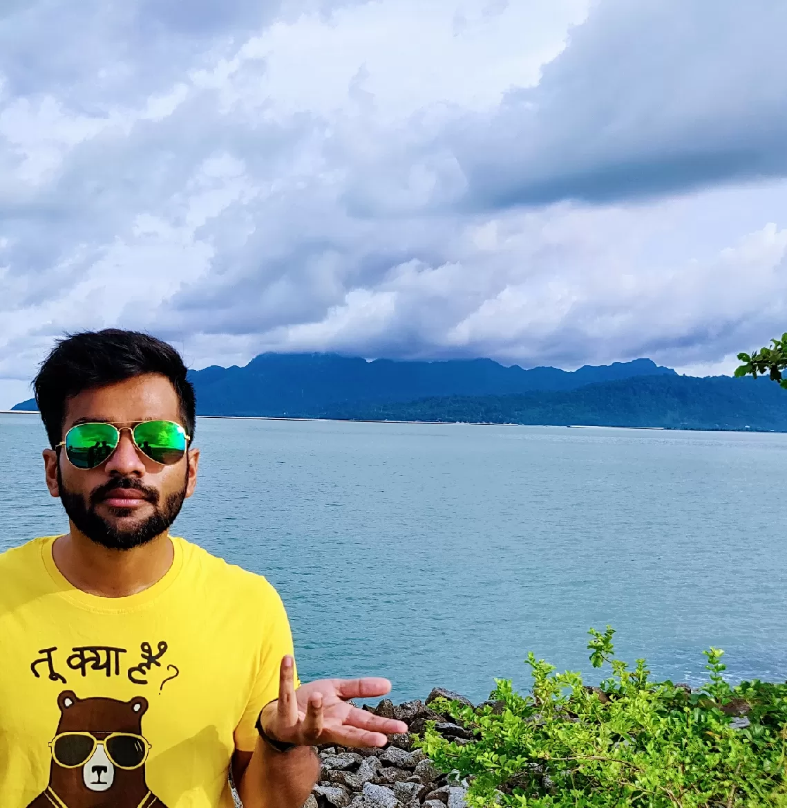 Photo of Langkawi By Chandan Anand
