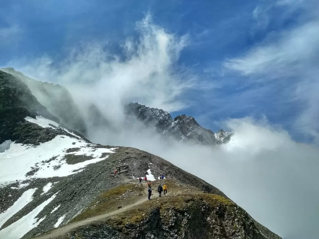 Photo of Roopkund By Sourav Sethy