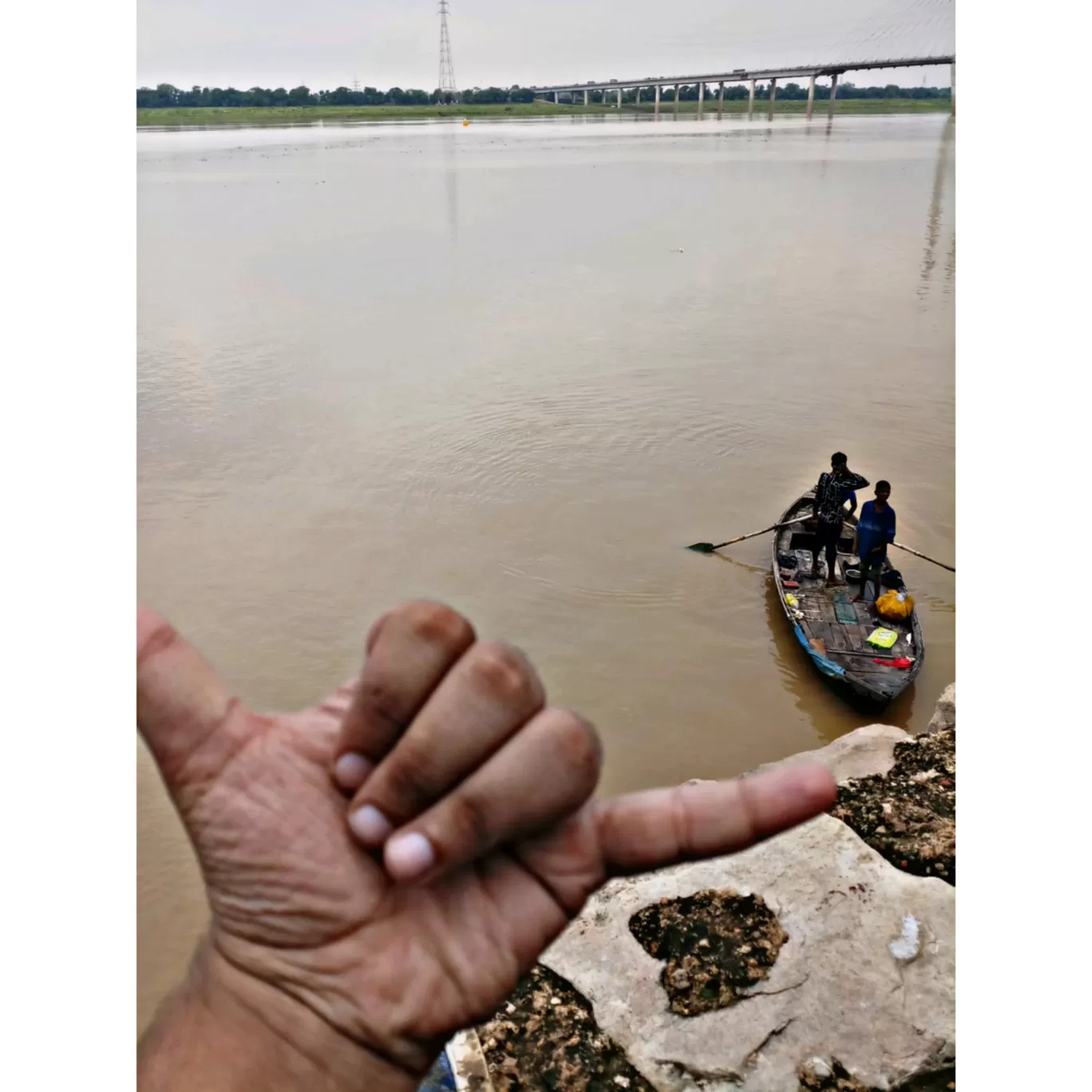 Photo of Saraswati Ghat By Nikhil Rai