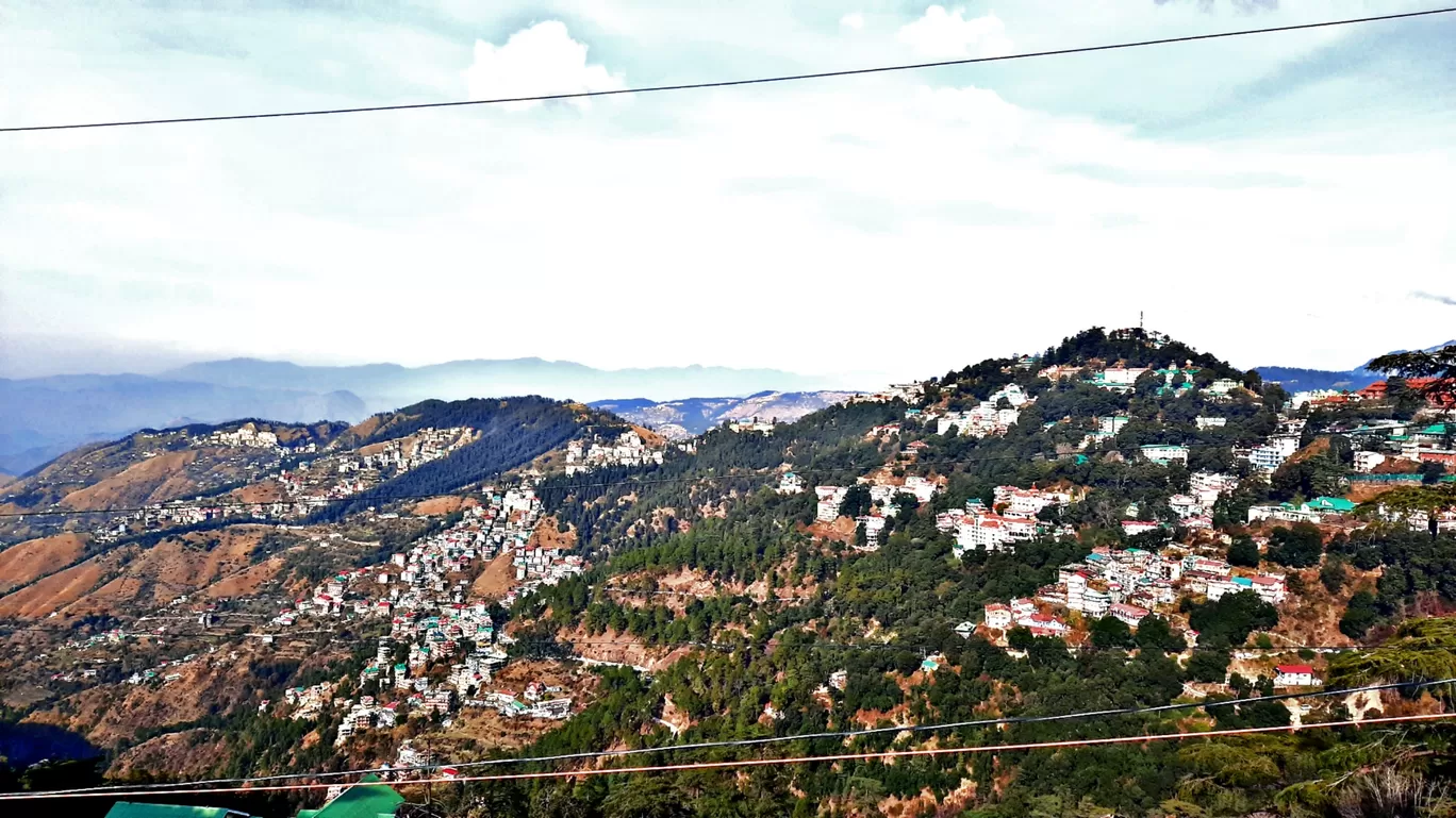 Photo of Shimla By Nikhil Rai