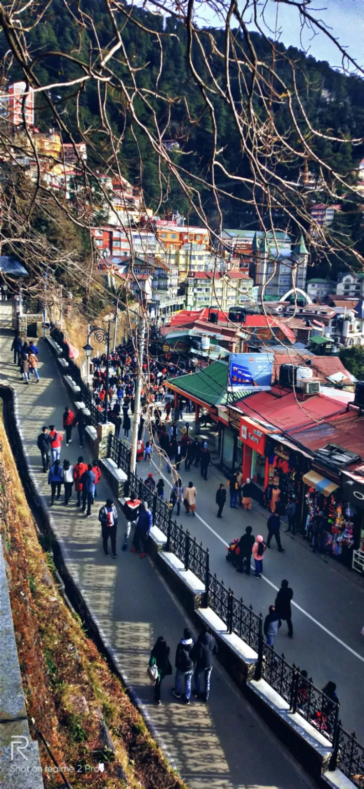 Photo of Shimla By Nikhil Rai