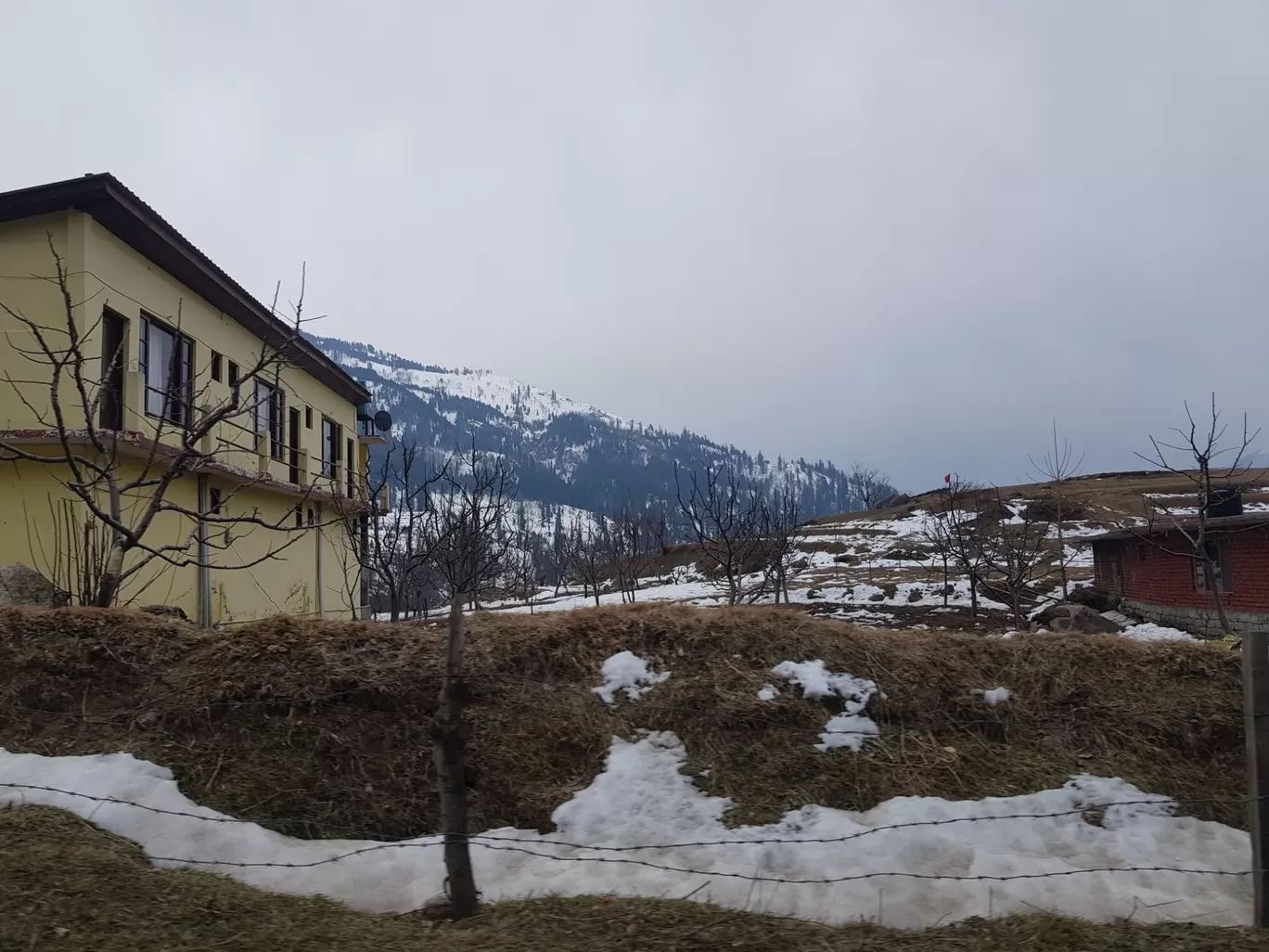 Photo of Solang By Priyanshu Rajawat