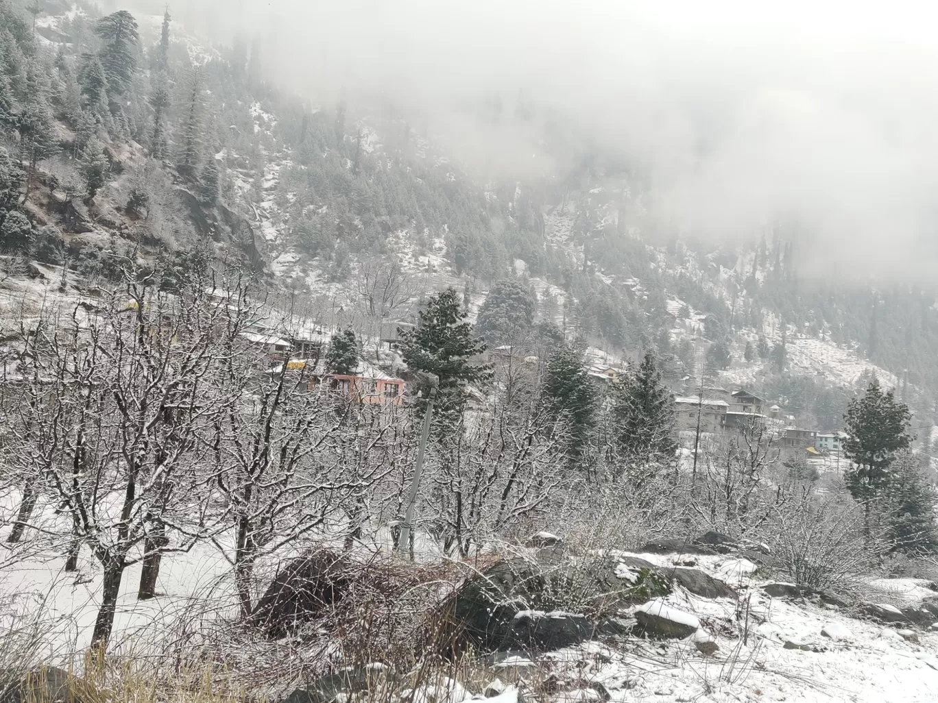 Photo of Solang By Priyanshu Rajawat