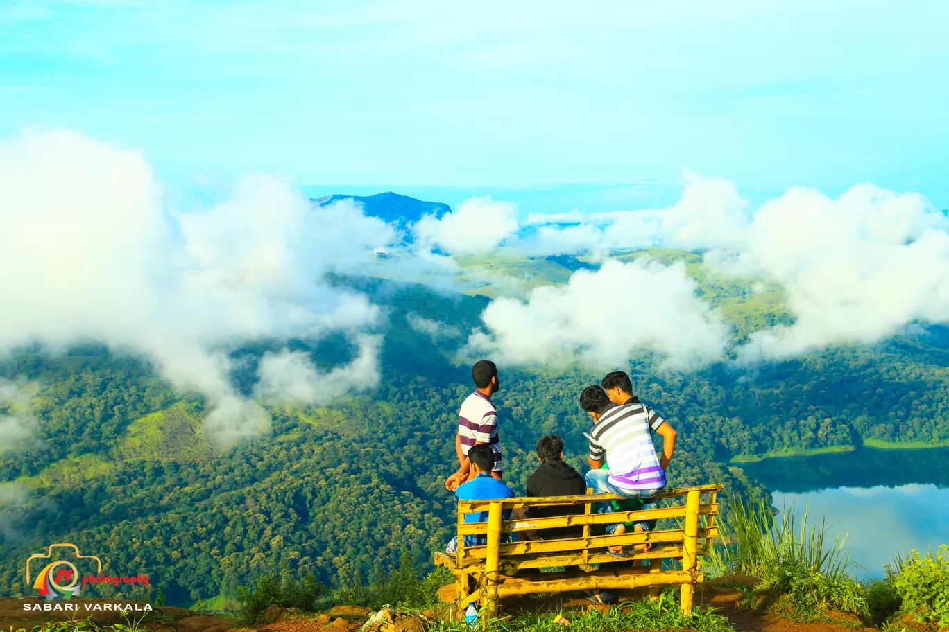 Photo of Idukki By Sabari Varkala