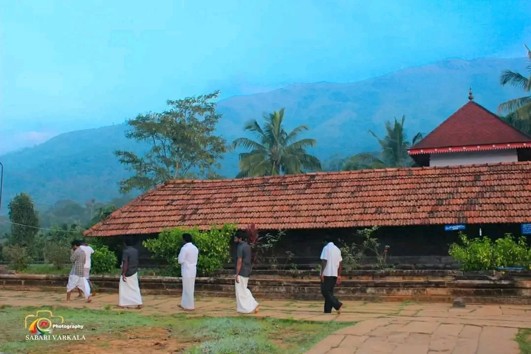 Photo of Thirunelli Temple | തിരുനെല്ലി അമ്പലം By Sabari Varkala