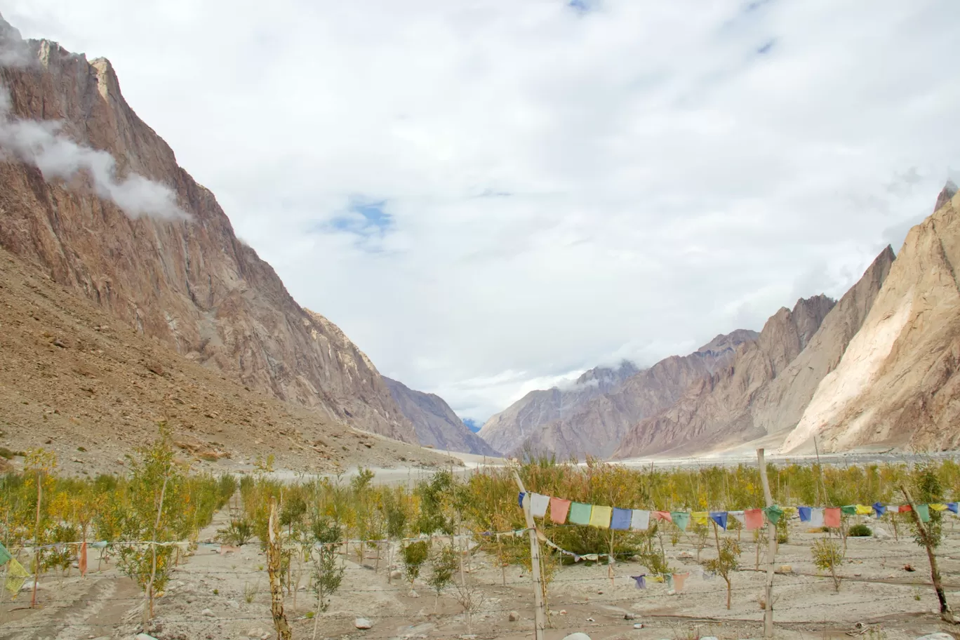 Photo of Shyok River By Shubh Shukla